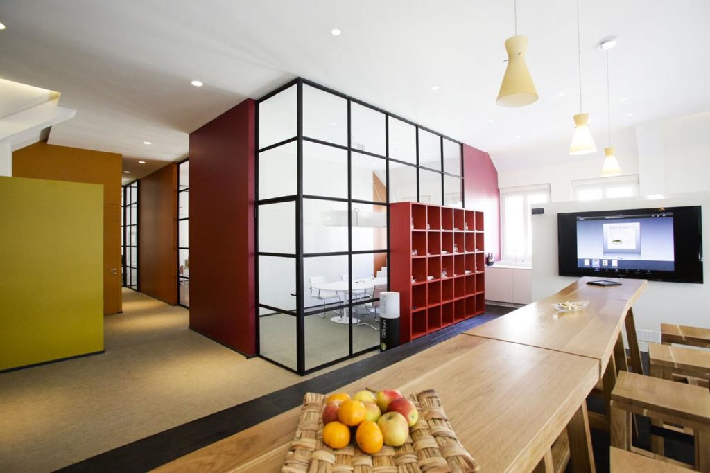 Bureau Abacus Bienne